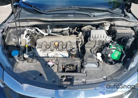 2021 Honda Hr-V Awd Lx z USA, uszkodzony, nr VIN 3CZRU6H34MM739558